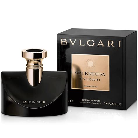 bvlgari black perfume for women